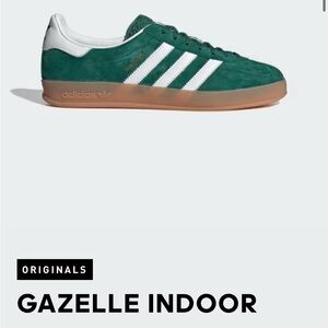 Adidas Gazelles